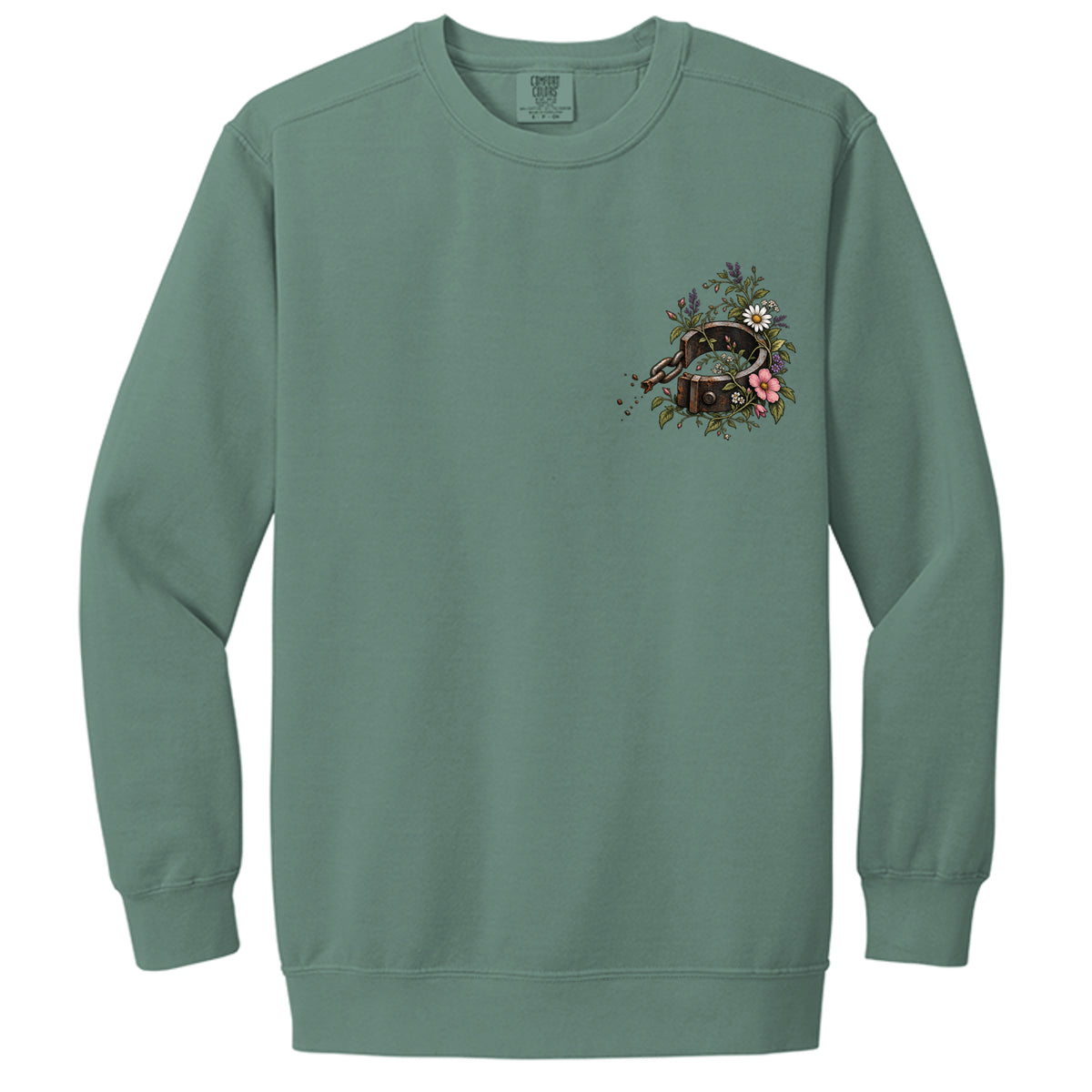 LIGHT GREEN - 1566 - FRONT