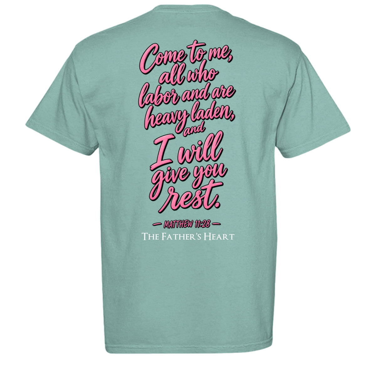 SEAFOAM - C1717 - BACK