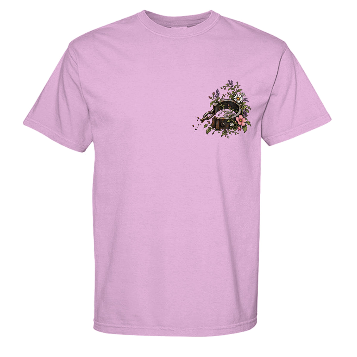 Rose Quartz - C1717 - FRONT
