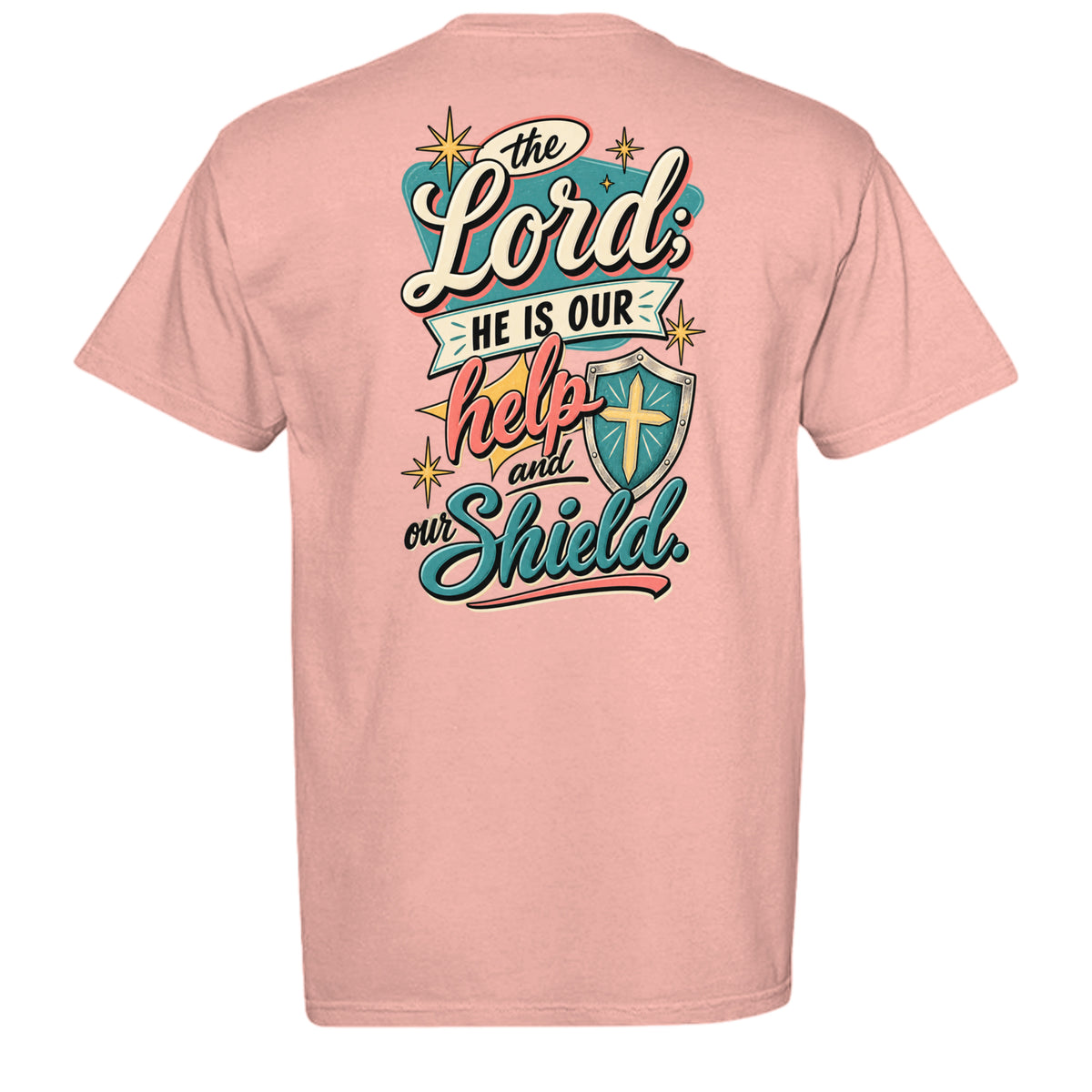 Peachy - C1717 - BACK