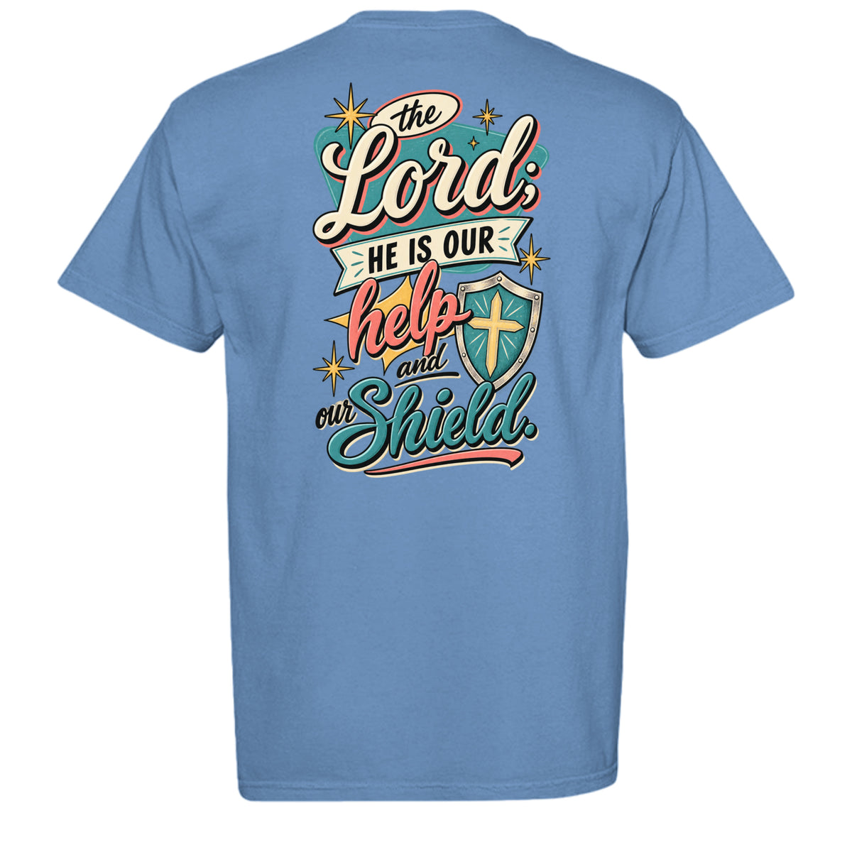 FLO BLUE - C1717 - BACK